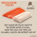Schesir – Grizzly Fish Oil Omega Plus - Image 2