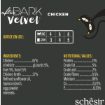 SCHESIR AFTER DARK CHICKEN IN MOUSSE IN POUCH 80G - Image 3