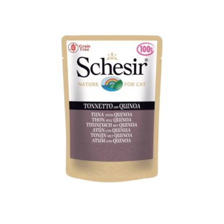 Schesir Tuna with Quinoa in Jelly