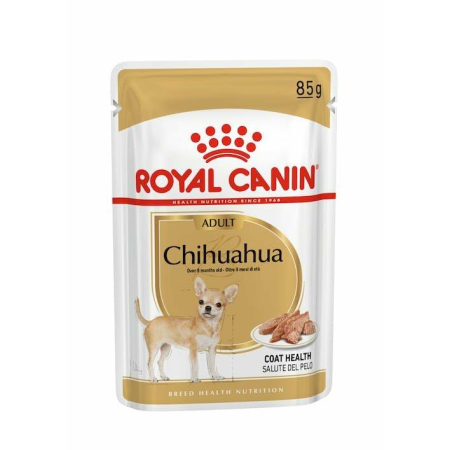 Royal Canin Dog Wet Food Chihuahua Adult 85g