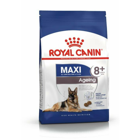 Royal Canin Maxi Ageing 8+  15Kg