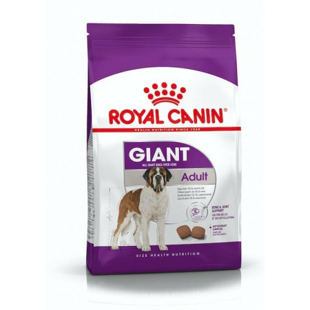 Royal Canin Giant Adult 15Kg