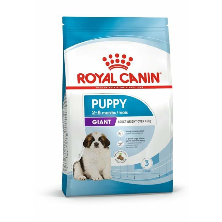 Royal Canin Giant Puppy 15Kg