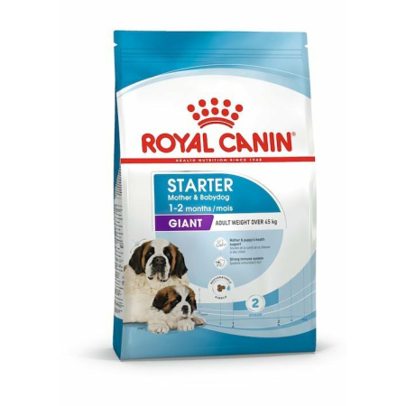Royal Canin Giant Starter Mother & Babydog 15Kg