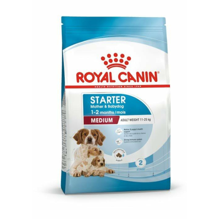 Royal Canin Medium Starter Mother & Babydog