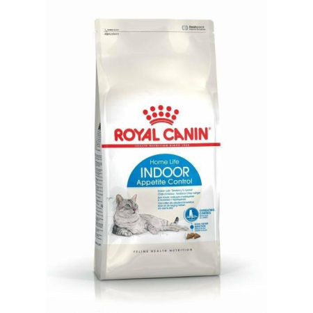 Royal Canin Indoor Appetite Control Cat 4Kg