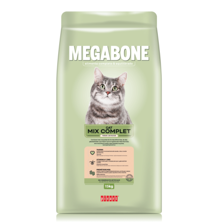 Picart Megabone Cat