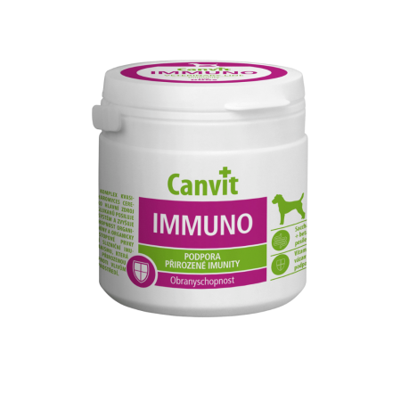 CANVIT IMMUNO 100g