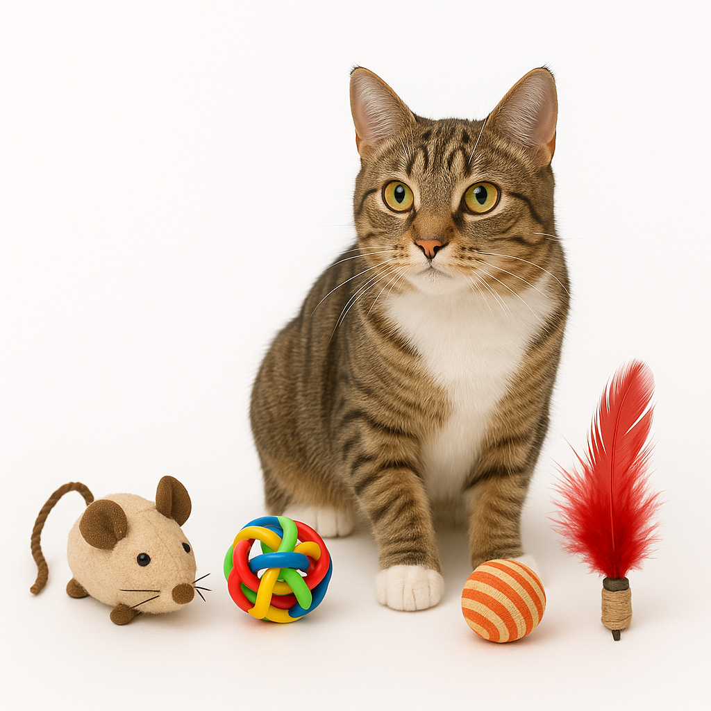 Cat Toys