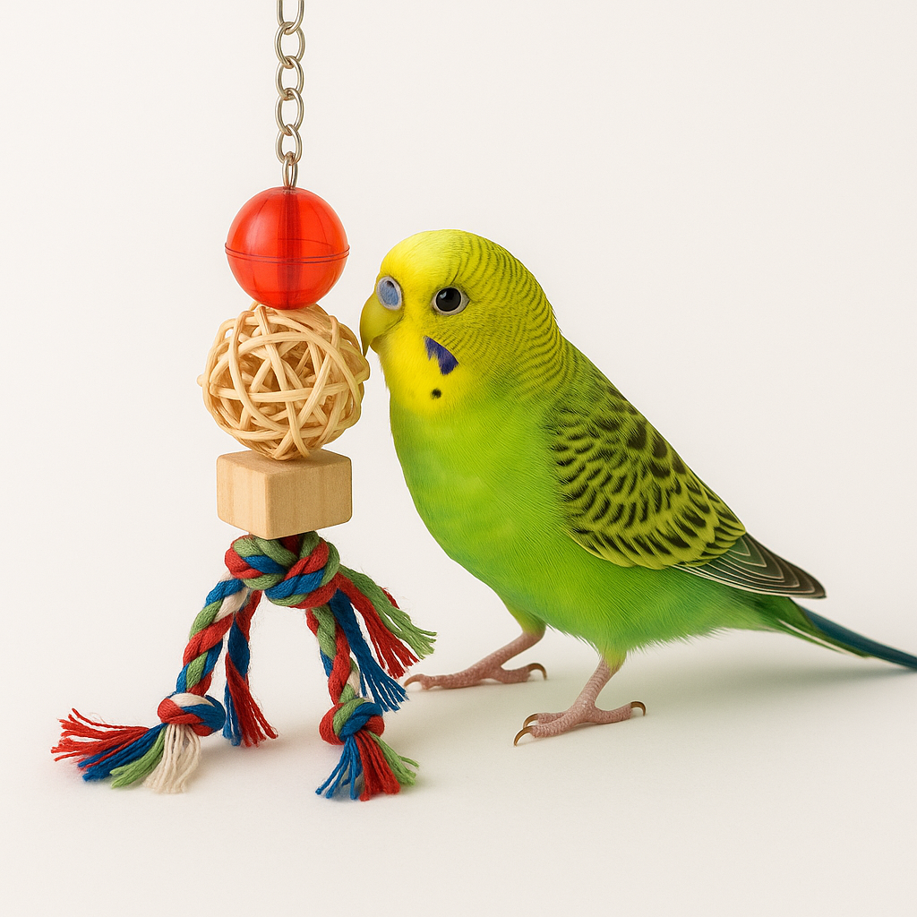 Bird Toys