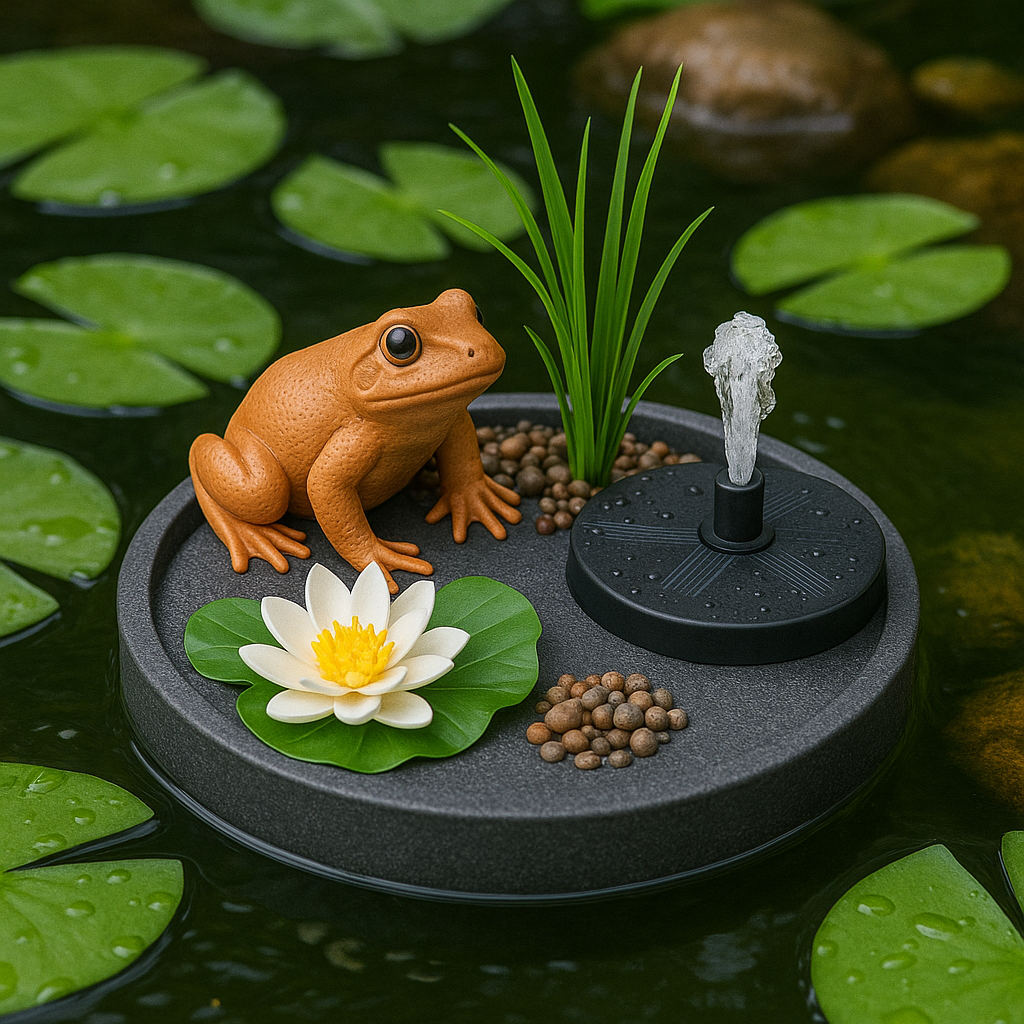 Ponds