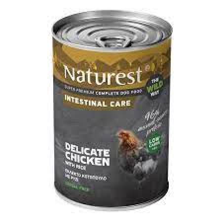 Naturest Intestinal Care Delicate Chicken With Rice 800g