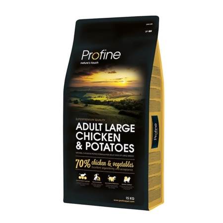 Profine Adult Large Chicken & Potatoes