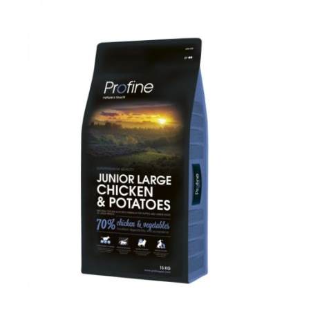 Profine Junior Large Chicken & Potatoes