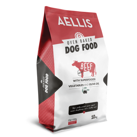 AELIS Fresh Free-Range Beef – Oven-Baked