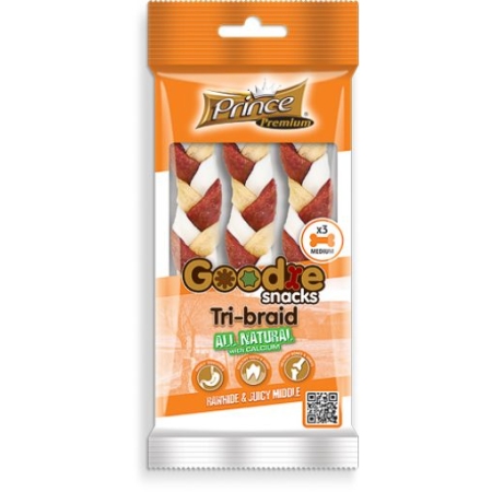 PRINCE PREM TRI-BRAID X3 85GR