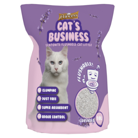Princess Flushable Levander 20L