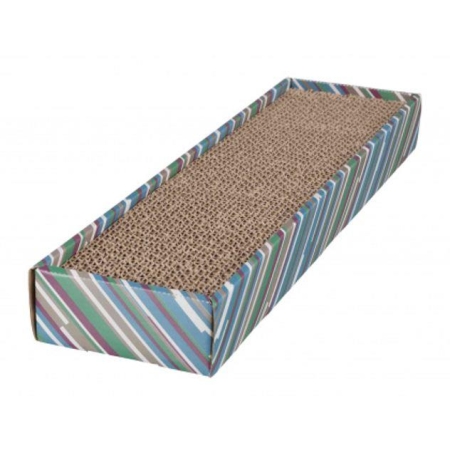 SCRATCHY SCRATCHING CARDBOARD