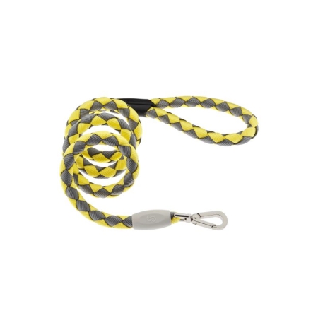 FERRIBIELLA NODO LEASH 1,5X120CM YELLOW