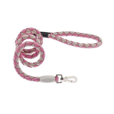 FERRIBIELLA NODO LEASH 1,5X120CM PINK