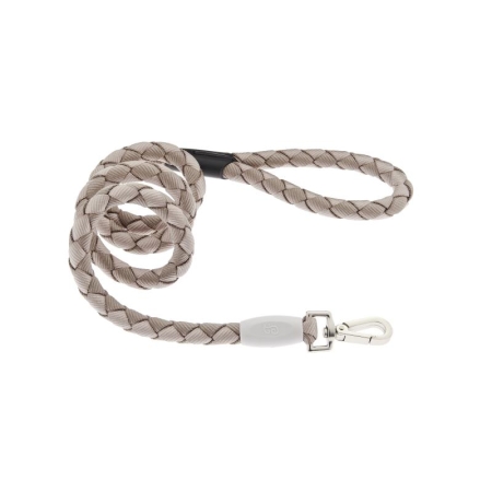 FERRIBIELLA NODO LEASH 1,5X120CM DOVE GRAY