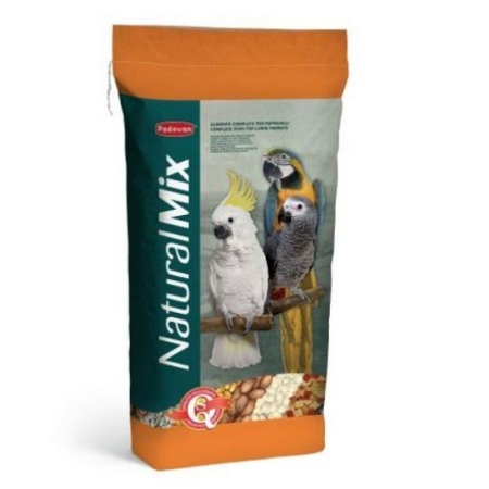NATURALMIX pappagalli 18kg