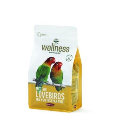 WELINESS LOVEBIRDS 850G