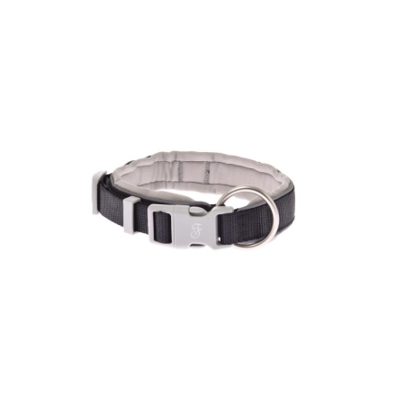 FERRIBIELLA NODO COLLAR 2,5X46-56CM BLACK