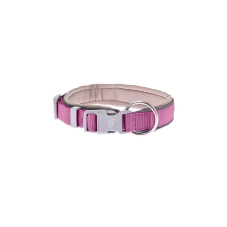 FERRIBIELLA NODO COLLAR 2X38-47CM PINK