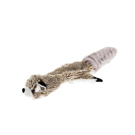 RACCOON PREY CHENILLE 36CM