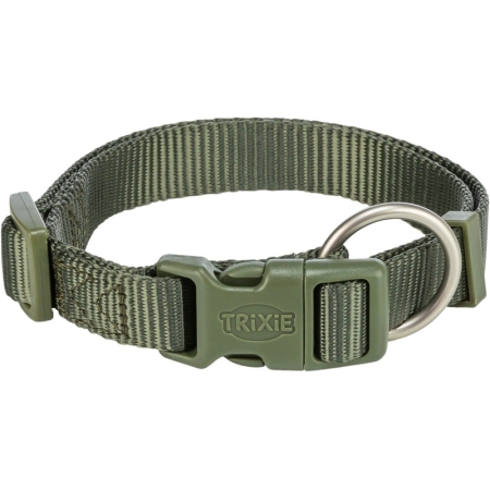 Trixie Premium collarTrixie Premium collar XS/S Olive Green