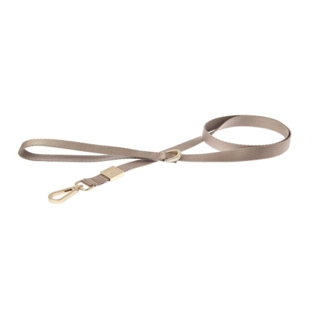 MIDA LEASH 120x2cm BEIGE