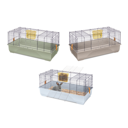 Imac- Cage For Rabbit  Easy 100