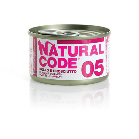 Natural Code Chicken & Ham