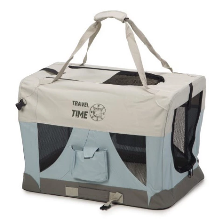 BZ NYLON BENCH TRAVEL TIME 49X34X35