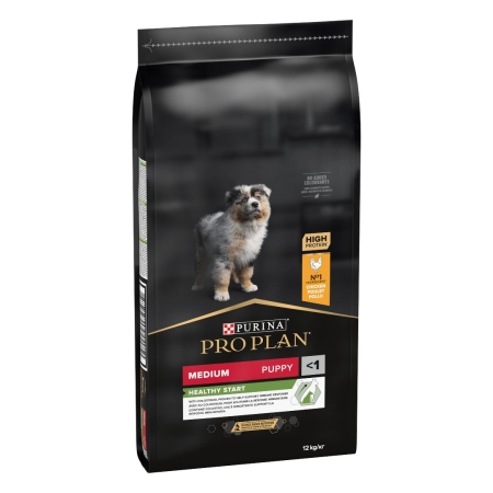 Pro Plan Medium Puppy Dog Food Chicken 3kg