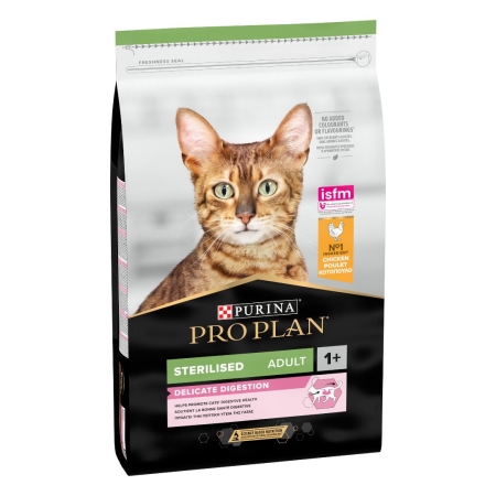 Proplan Sterilised Cat Chicken
