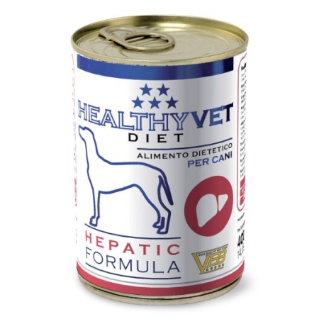 V.B.B. HEALTHYVET DIET HEPATIC FORMULA FOR DOG