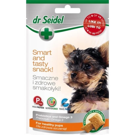 Dr Seidel Snacks For Dogs - For Healthy Pups 90 G