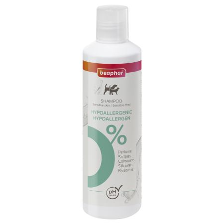 Beaphar Sensitive Skincare Hypoallergenic Shampoo 250ml