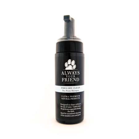 PAWS DRY SHAMPOO 150ml