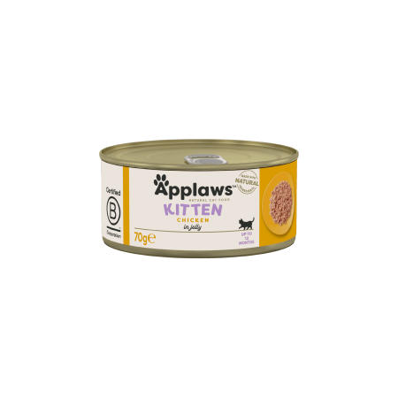 Applaws Wet Chicken Food For Kittens