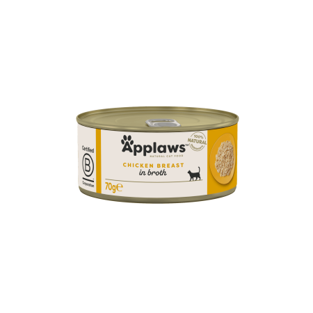 Applaws Tin With Chicken Breast
