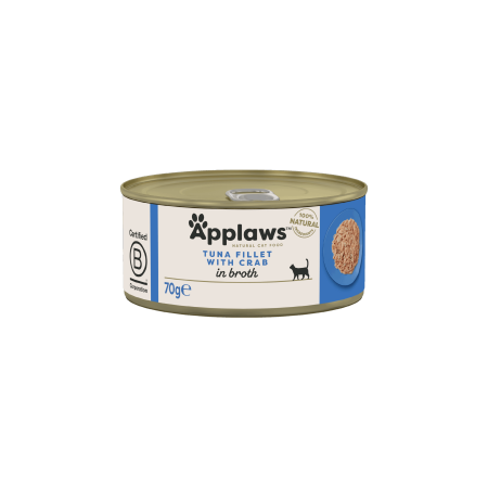 Applaws Tuna & Crab
