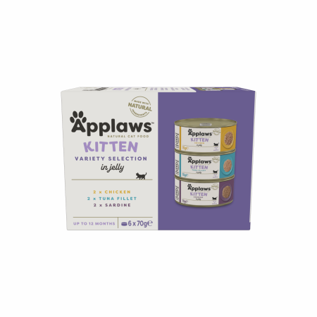 Applaws Kitten Multipack(6 x 70g)