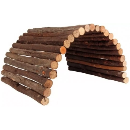 NATURAL LIVING BRIDGE 28X17CM