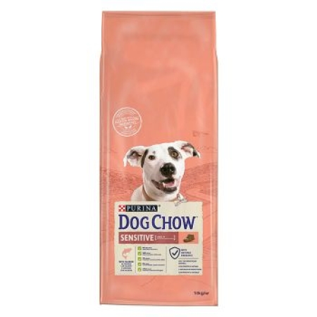 Dog Chow Sensitive Dog Salmon 14kg
