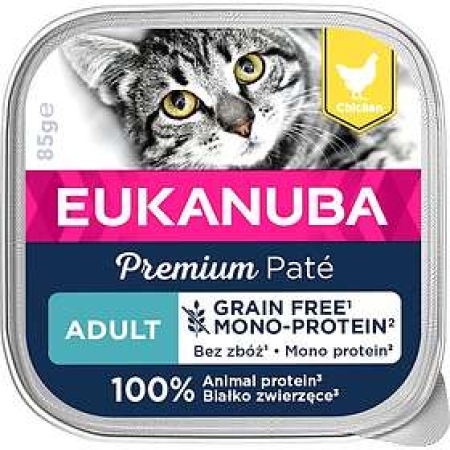 Eukanuba Chicken Pate mono Protein