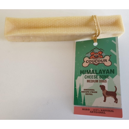 HIMALAYAN CHEESE  BONE MEDIUM DOG 78-85G