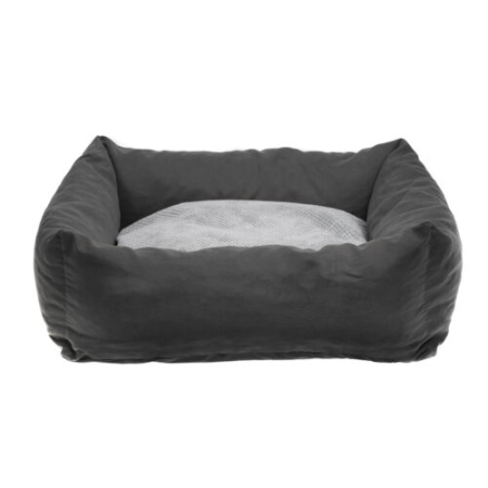 COMFY BED EMMA PLUSH GRAY